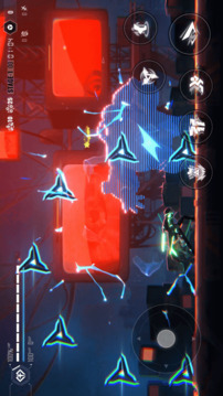 蒼翼：混沌效應(yīng)截圖