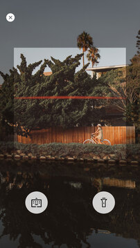 小鱼换电租车截图