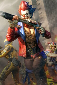 僵尸前線3D截圖