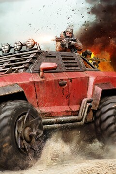 僵尸前線3D截圖