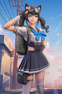 僵尸前線3D截圖