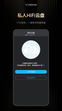 VIPER HiFi截圖