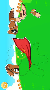 寶寶兒童動(dòng)物拼圖截圖