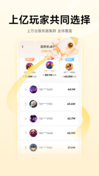 雷神加速器截圖