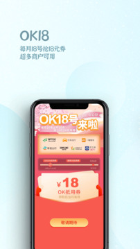 OK支付截圖