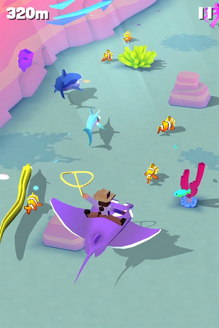 瘋狂動物園截圖預(yù)覽