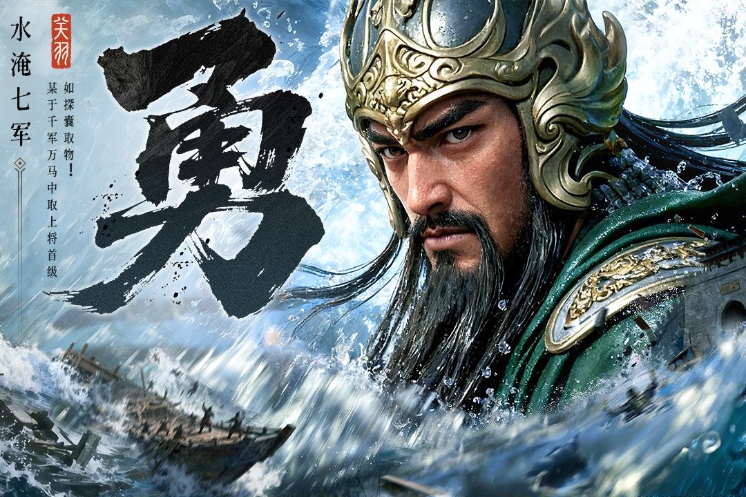 三國群英傳：策定九州截圖預覽