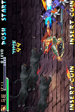 三國戰(zhàn)紀：風云再起截圖