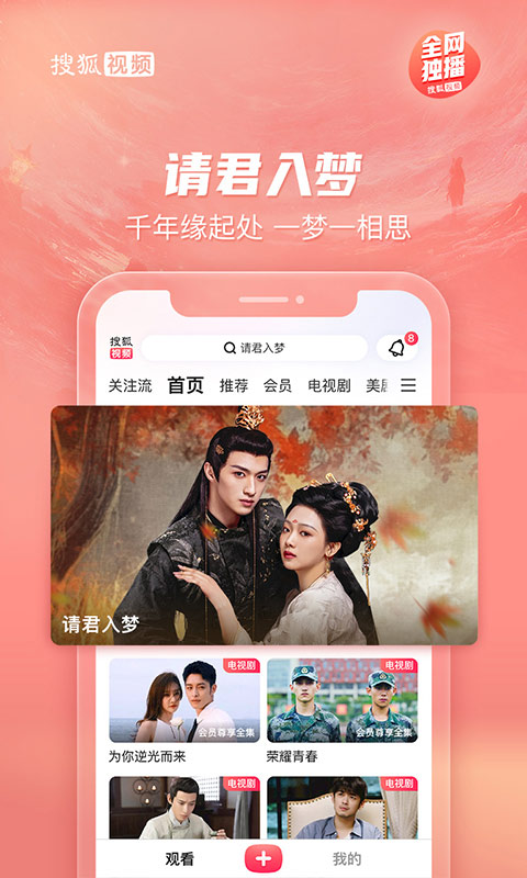 搜狐視頻截圖預覽