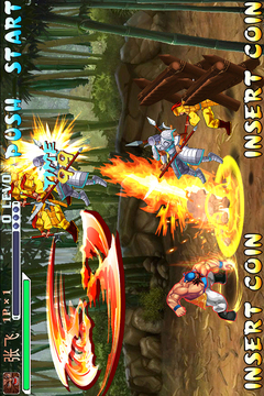 三國戰(zhàn)紀：風云再起截圖