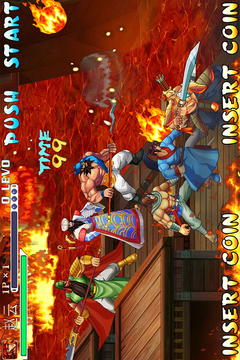 三國戰(zhàn)紀：風云再起截圖