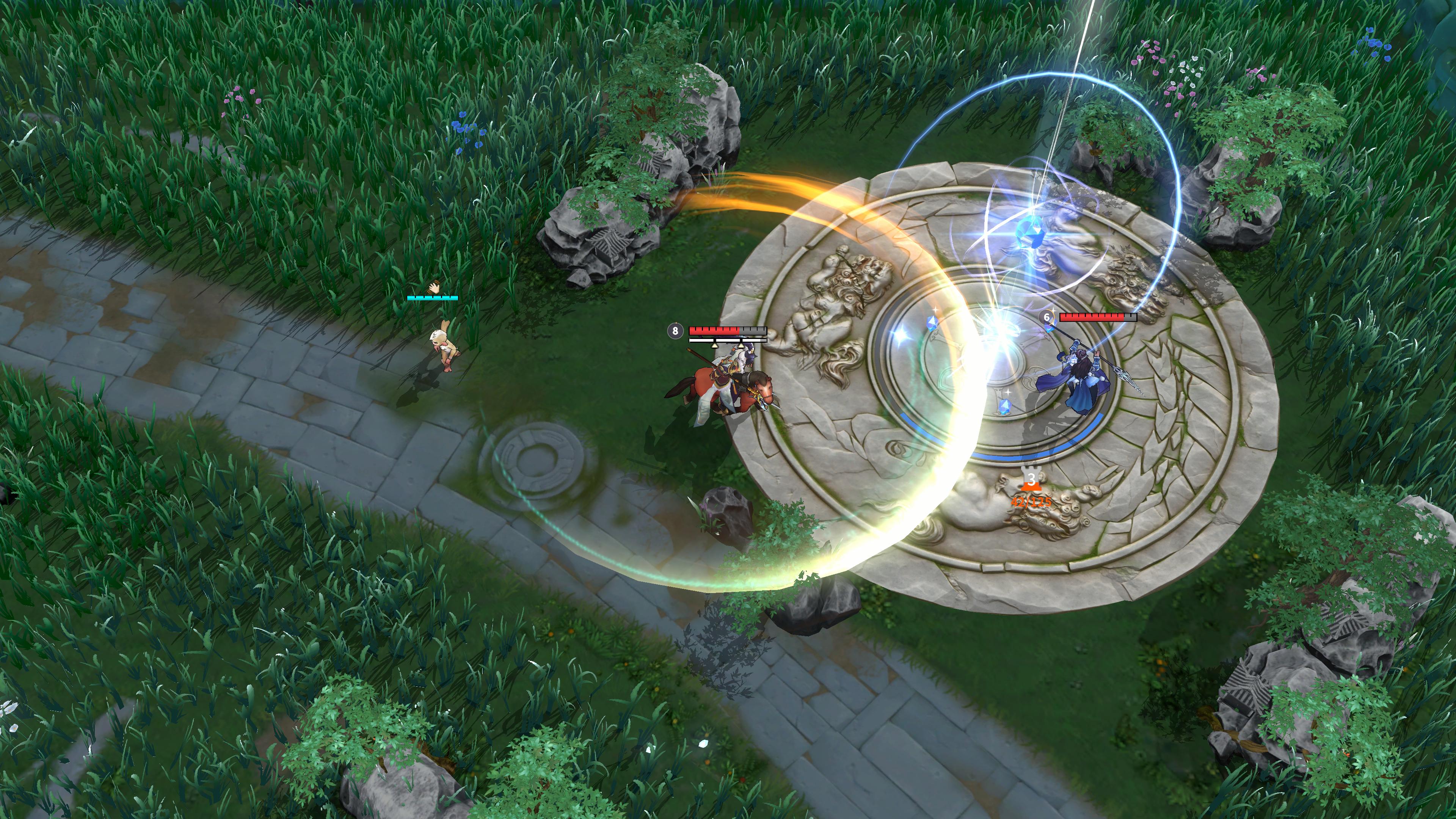 部落命運(yùn)截圖預(yù)覽