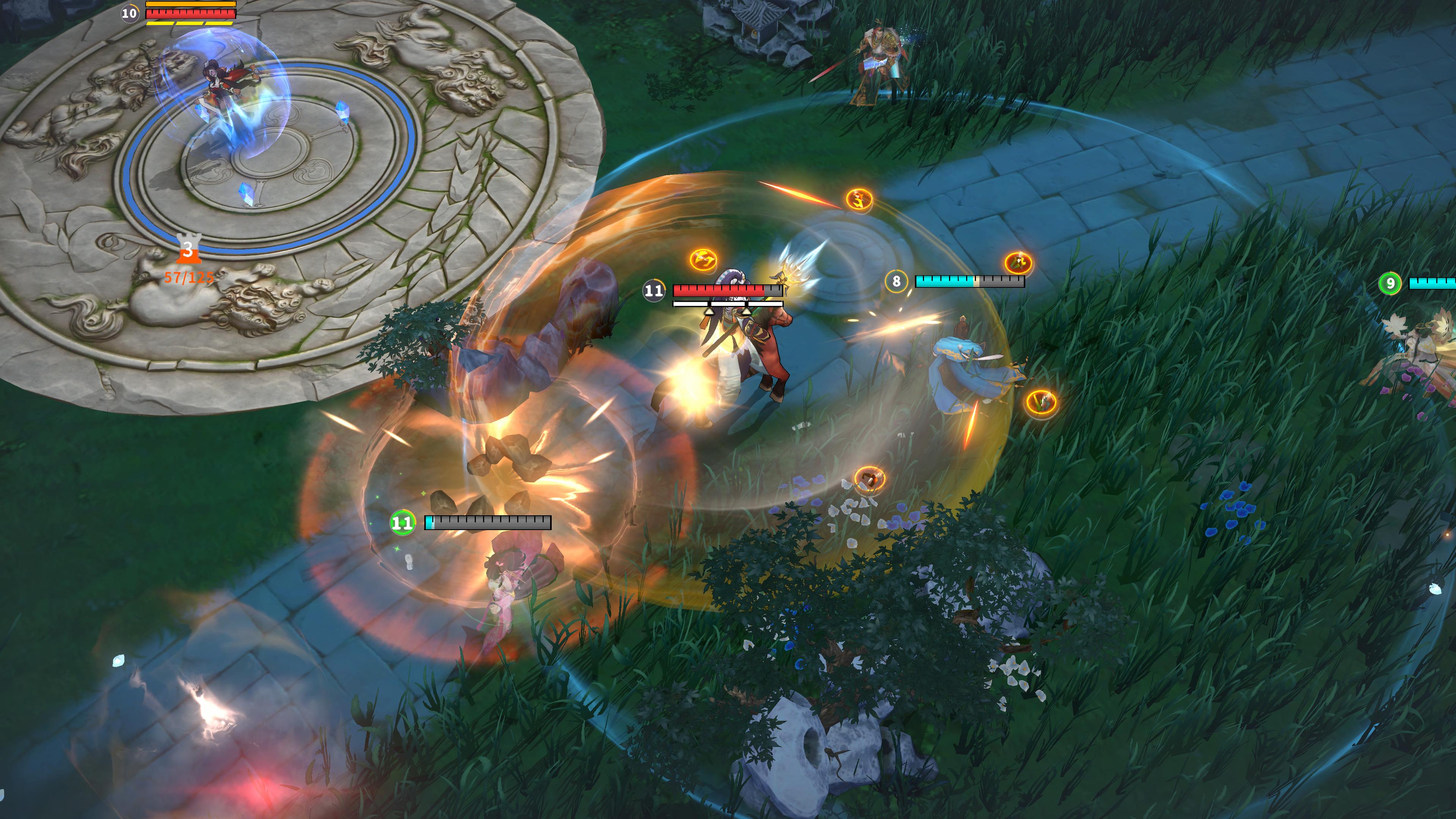 部落命運(yùn)截圖預(yù)覽