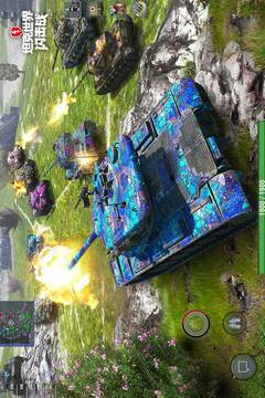 坦克世界閃擊戰(zhàn)截圖