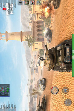 坦克世界閃擊戰(zhàn)截圖