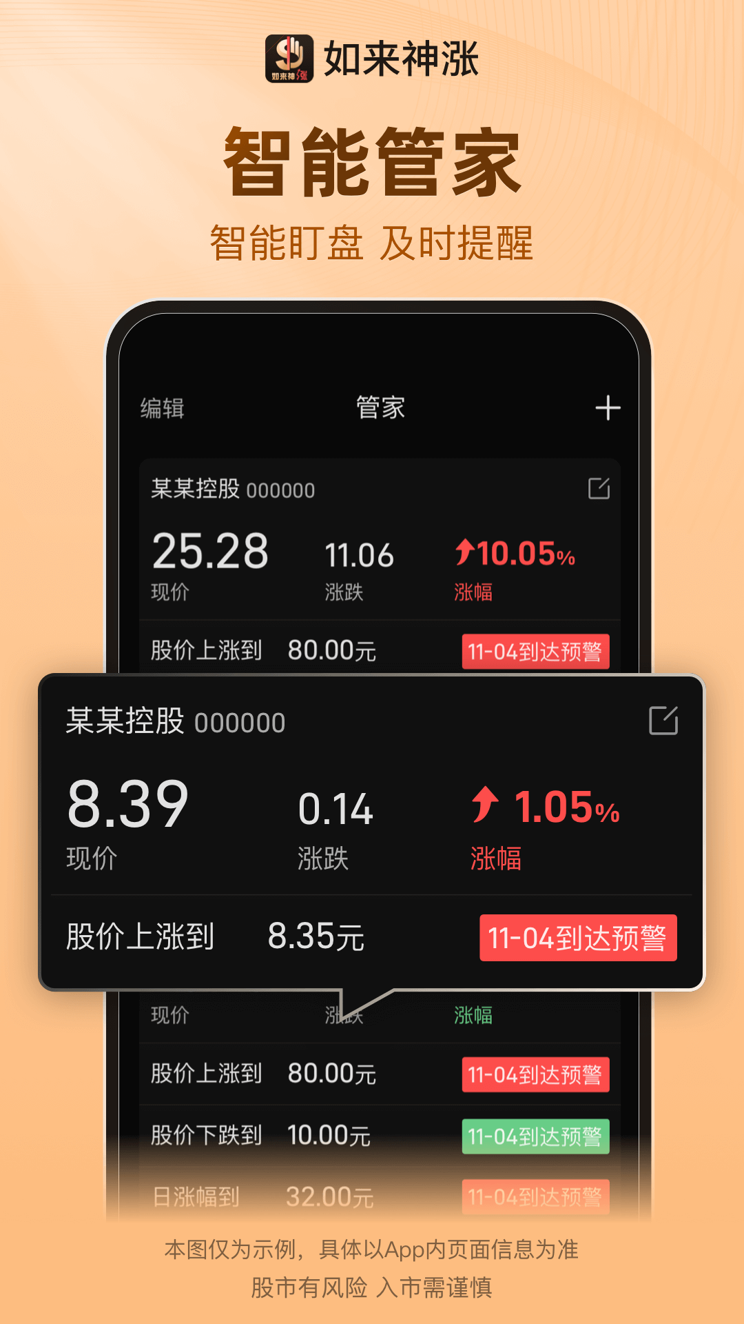 如來神漲截圖預(yù)覽