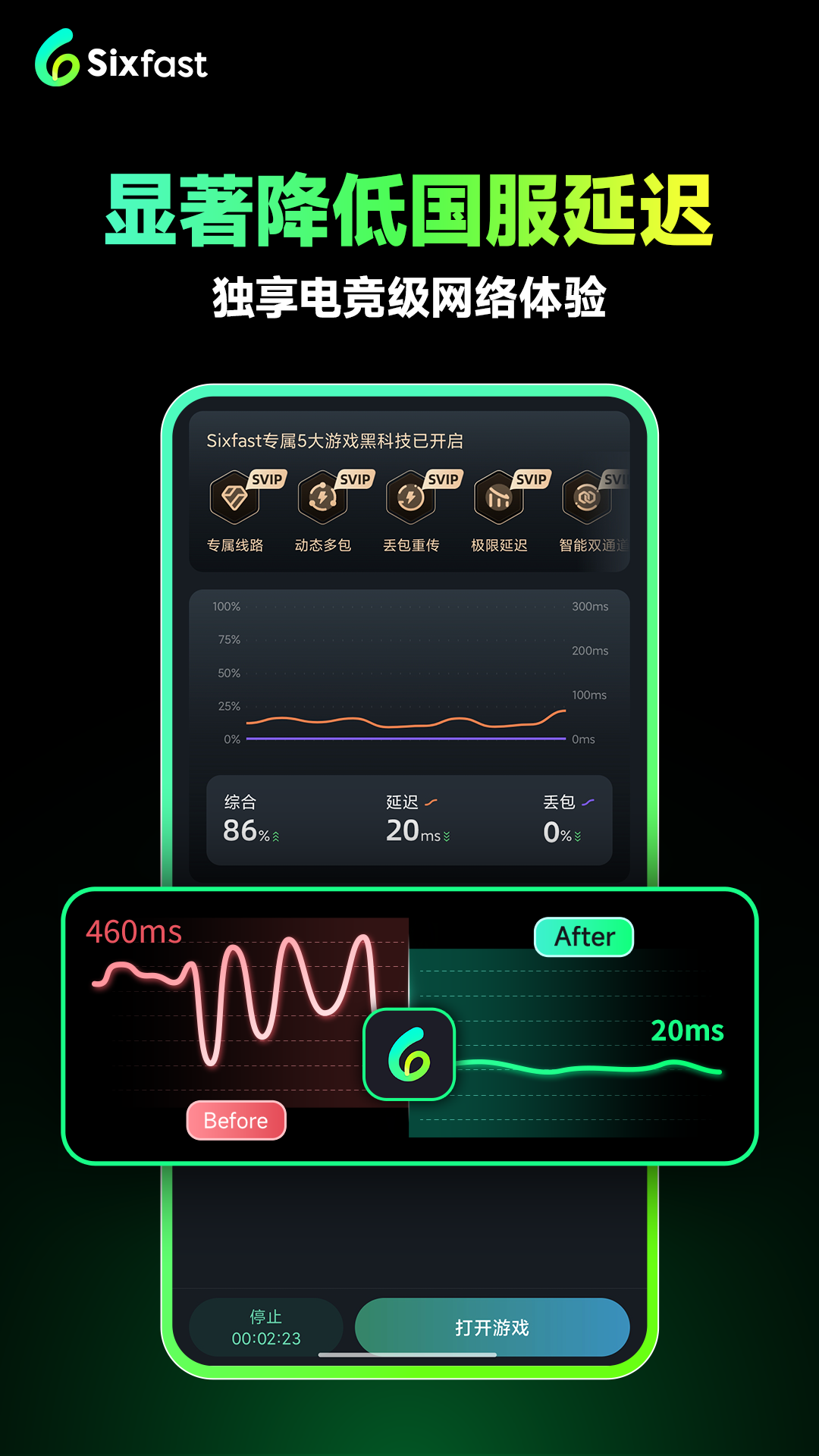 Sixfast截圖預(yù)覽