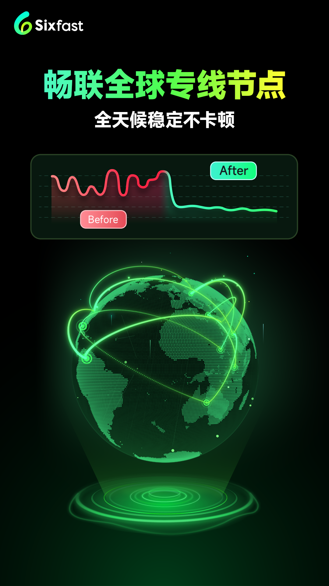 Sixfast截圖預(yù)覽