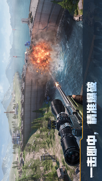 戰(zhàn)火勛章截圖