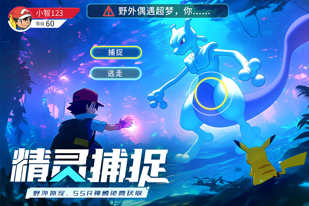 冲吧小精灵游戏截图4