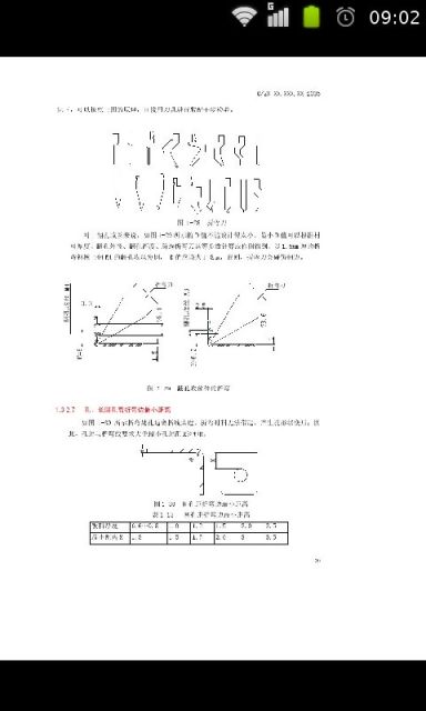 机械结构设计手册截图3