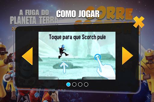 Corre Scorch!截图1