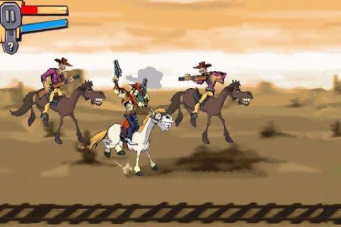 CF狙击之城 Fighter Cowboy截图3