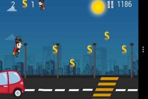 火箭江南Style Gangnam Jetpack截图3