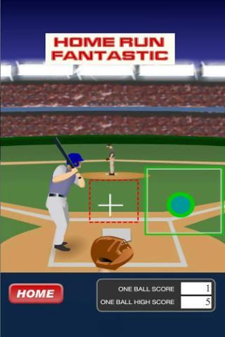 棒球全垒打 Baseball Homerun Fun截图2