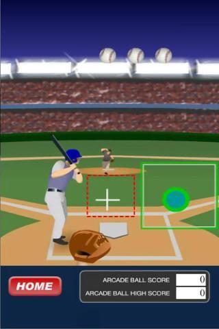 棒球全垒打 Baseball Homerun Fun截图3