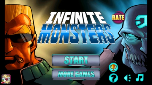 射杀无尽的怪兽 Kill Infinite Monsters截图3