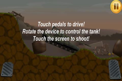 坦克模拟 Tank Simulator截图1