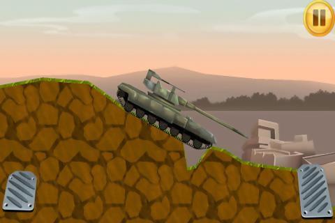 坦克模拟 Tank Simulator截图2