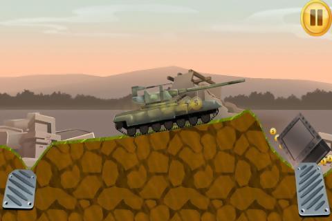 坦克模拟 Tank Simulator截图3