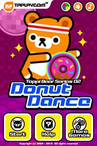 甜甜圈舞 Donut Dance截图2