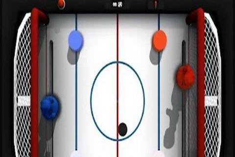 桌上曲棍球 Table Hockey HD截图3