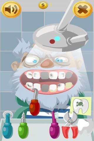 疯狂的牙医 Crazy Dentist截图2