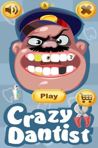 疯狂的牙医 Crazy Dentist截图1