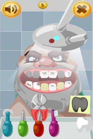 疯狂的牙医 Crazy Dentist截图3