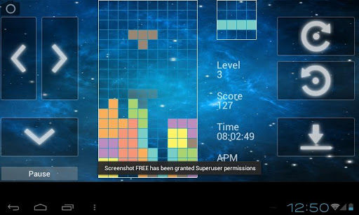 Tetris 2013截图1
