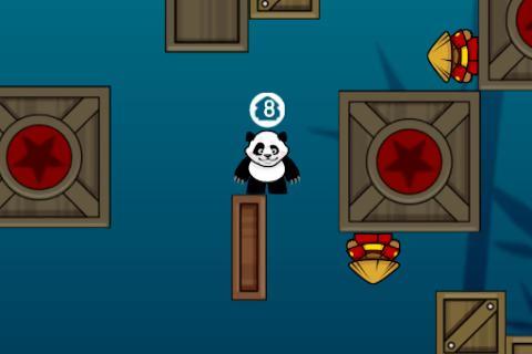 熊猫跳跃 Panda Jump截图3