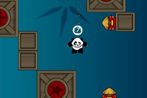 熊猫跳跃 Panda Jump截图4