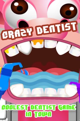 疯狂的牙医  Crazy Dentist截图1