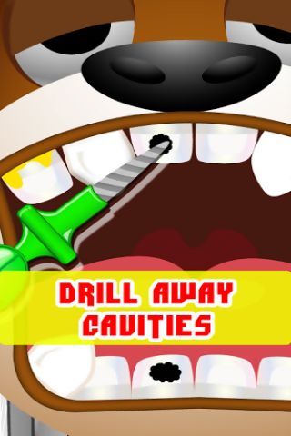 疯狂的牙医  Crazy Dentist截图3