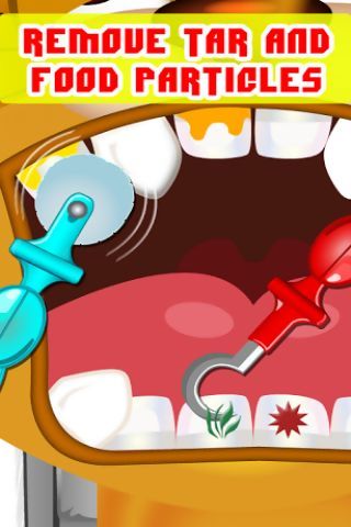 疯狂的牙医  Crazy Dentist截图4