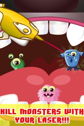 疯狂的牙医  Crazy Dentist截图5