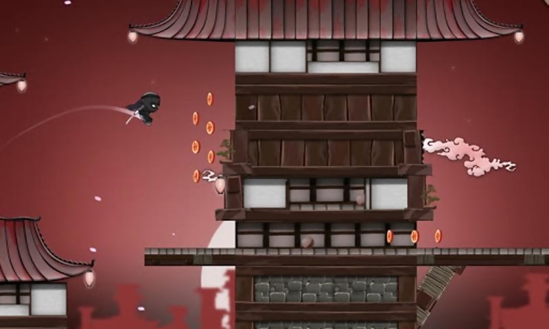忍者游戏 Ninja Run截图3