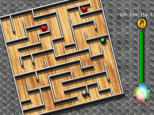 3D神奇迷宫截图2