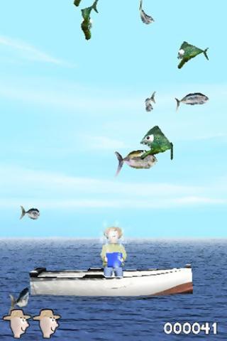 跳跳鱼Fish Jumping截图4