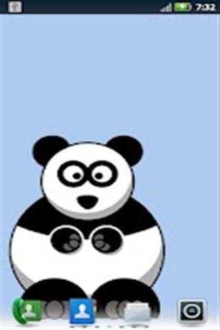 Cartoon Animals Live Wallpaper截图1